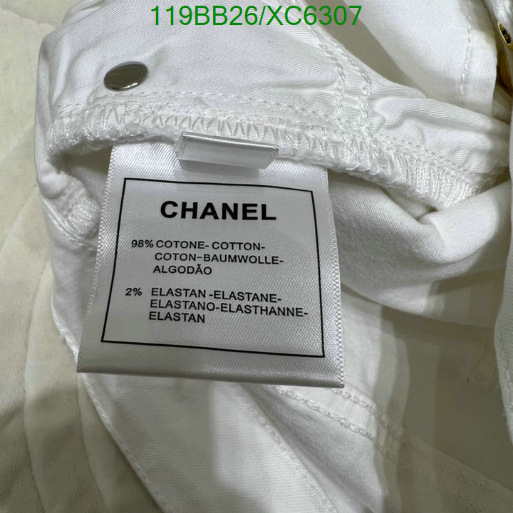 Clothing-Chanel Code: XC6307 $: 119USD