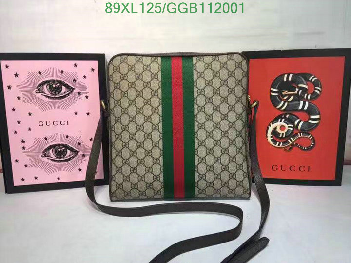 Gucci Bag-(4A)-Ophidia-G Code: GGB112001 $:89USD