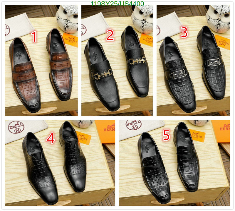 Men shoes-Hermes Code: US4400 $: 119USD