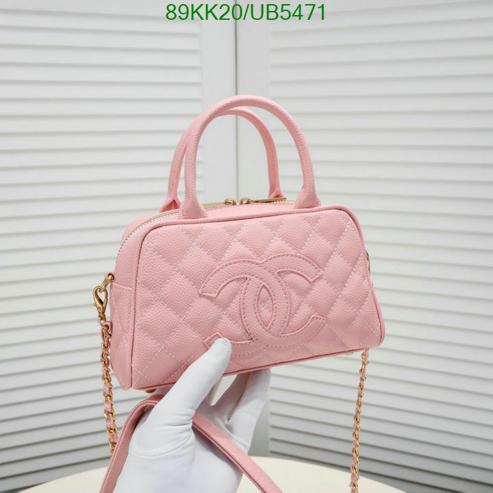 Chanel Bag-(4A)-Handbag- Code: UB5471 $: 89USD