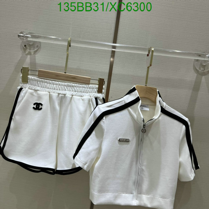 Clothing-Chanel Code: XC6300 $: 135USD