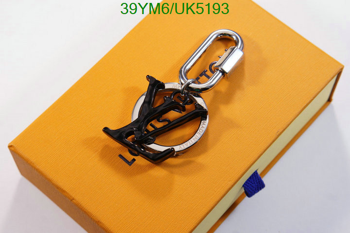 Key pendant-LV Code: UK5193 $: 39USD