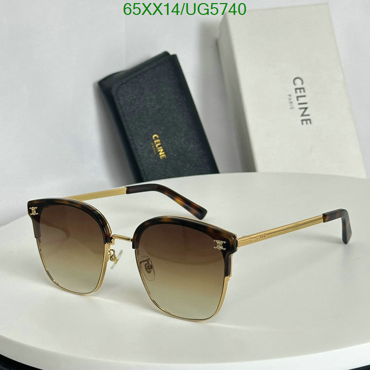 Glasses-Celine Code: UG5740 $: 65USD