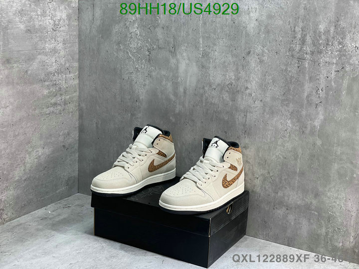 Men shoes-Nike Code: US4929 $: 89USD