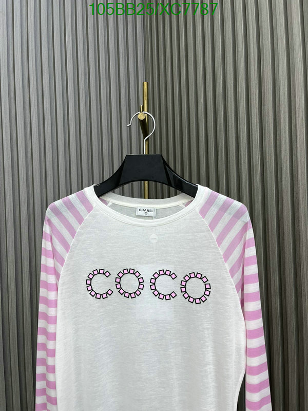 Clothing-Chanel Code: XC7787 $: 105USD