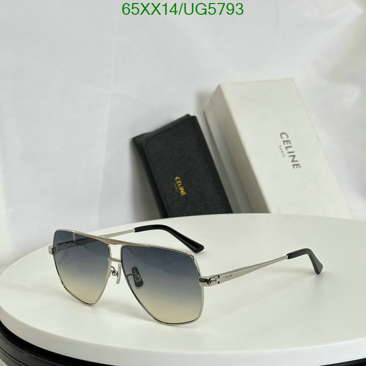 Glasses-Celine Code: UG5793 $: 65USD