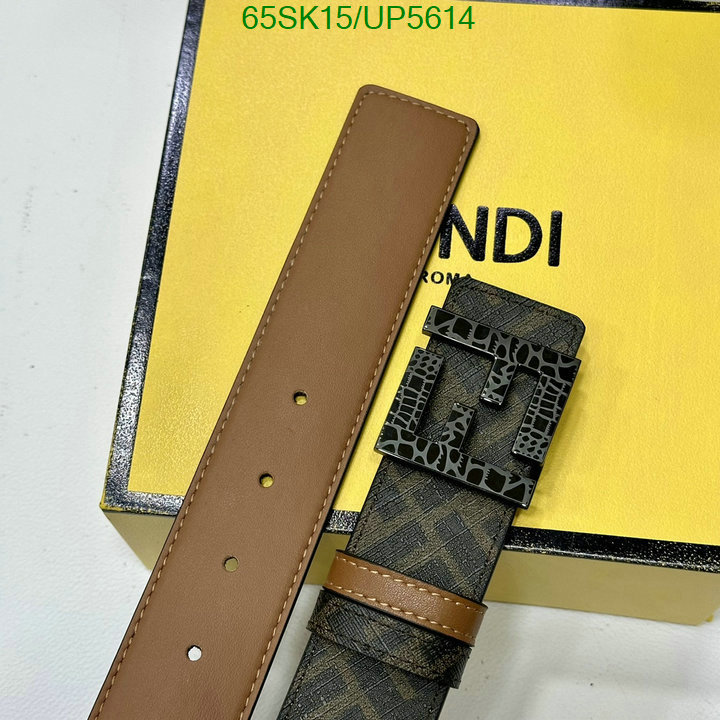 Belts-Fendi Code: UP5614 $: 65USD