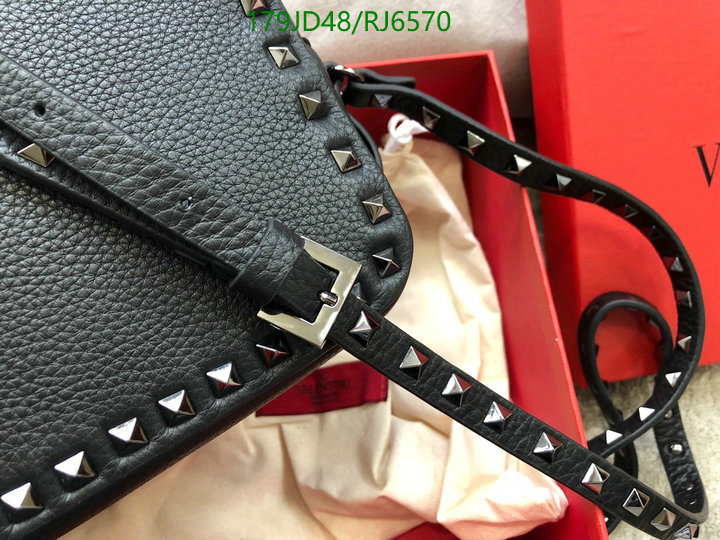 Valentino Bag-(Mirror)-Diagonal- Code: RB6570 $: 179USD