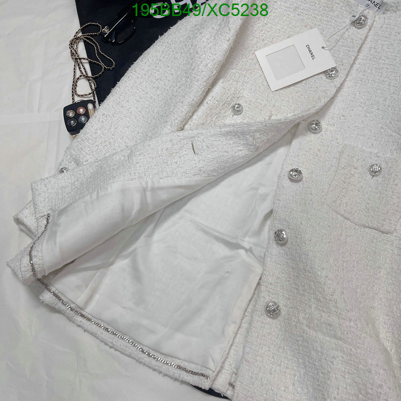 Clothing-Chanel Code: XC5238 $: 195USD