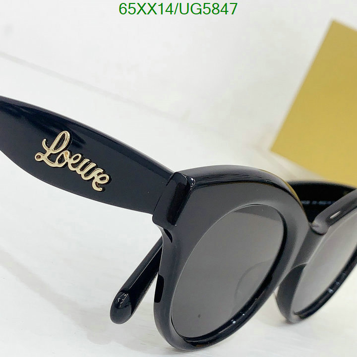 Glasses-Loewe Code: UG5847 $: 65USD