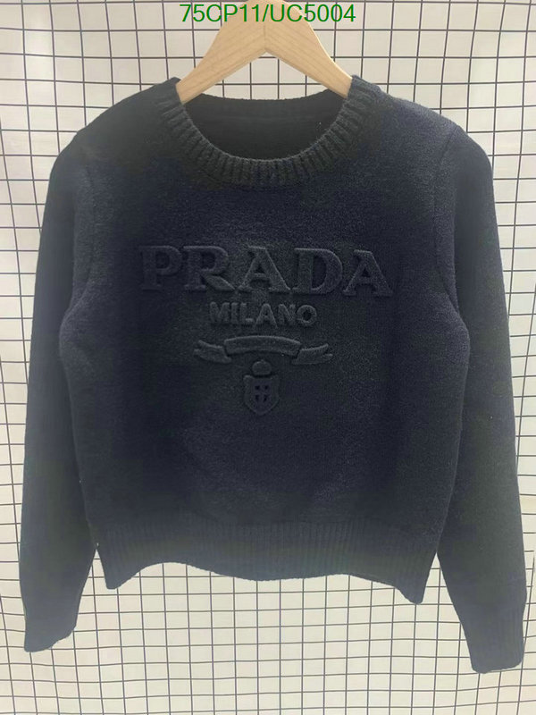 Clothing-Prada Code: UC5004 $: 75USD