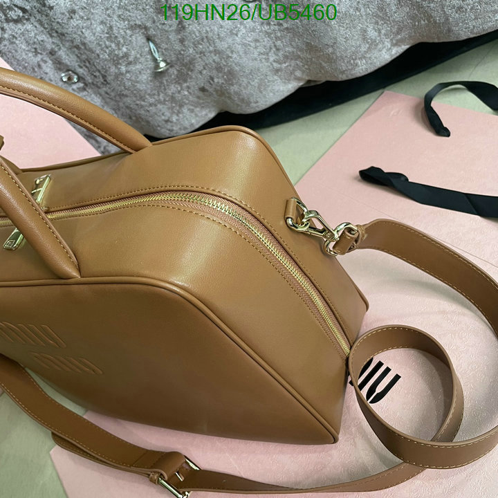 Miu Miu Bag-(4A)-Handbag- Code: UB5460 $: 119USD