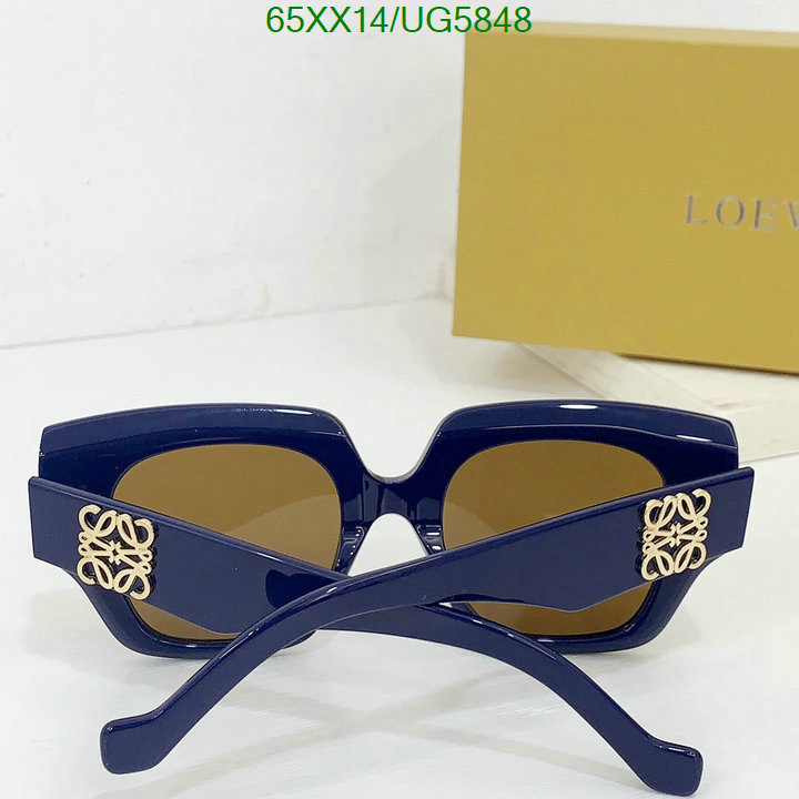 Glasses-Loewe Code: UG5848 $: 65USD