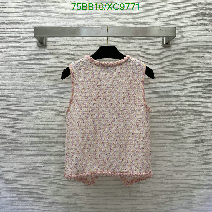 Clothing-Chanel Code: XC9771 $: 75USD