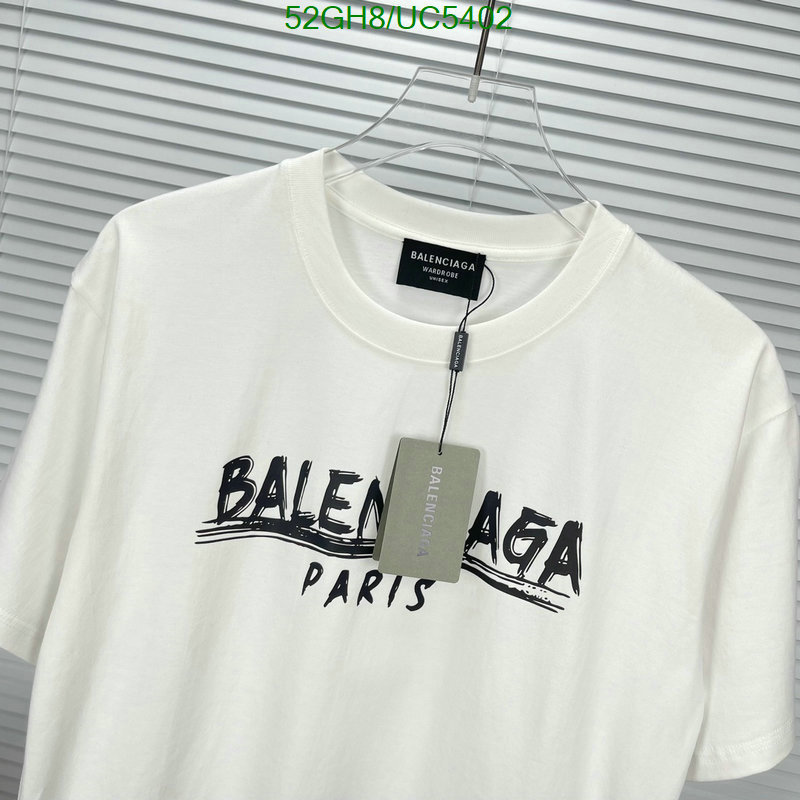 Clothing-Balenciaga Code: UC5402 $: 52USD