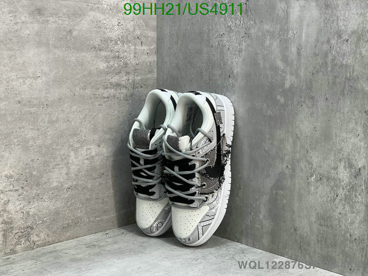 Men shoes-Nike Code: US4911 $: 99USD