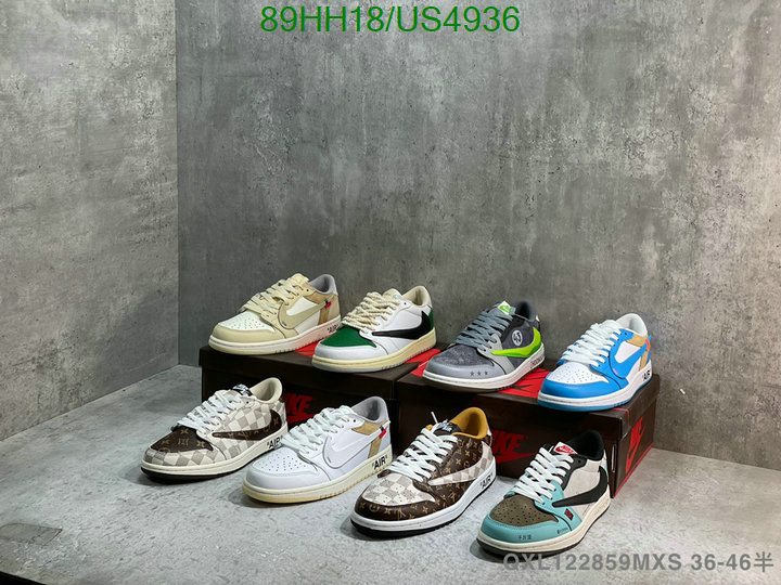 Women Shoes-NIKE Code: US4936 $: 89USD