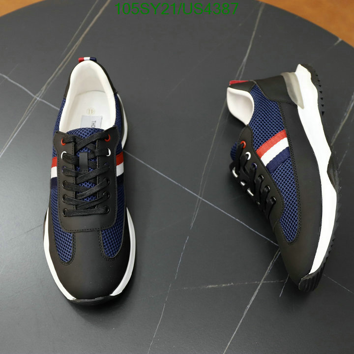 Men shoes-Thom Browne Code: US4387 $: 105USD