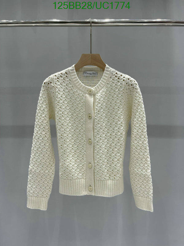 Clothing-Chanel Code: UC1774 $: 125USD