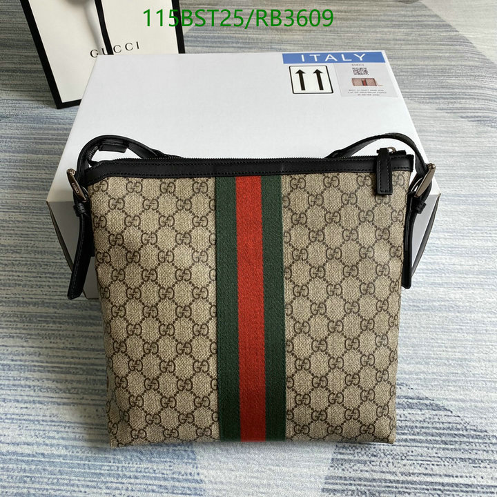 Gucci Bag-(Mirror)-Ophidia Code: RB3609 $: 115USD
