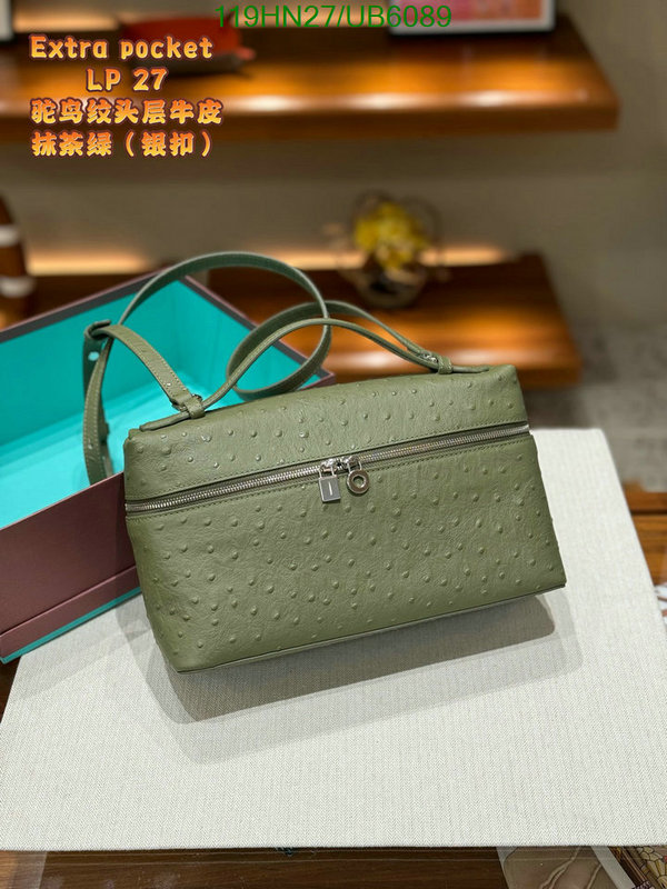 Loro Piana Bag-(4A)-Diagonal- Code: UB6089 $: 119USD