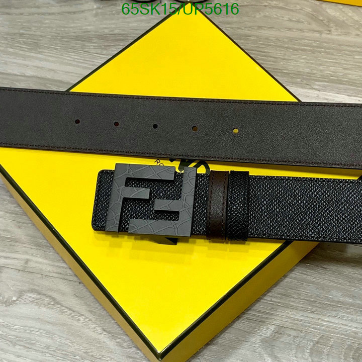 Belts-Fendi Code: UP5616 $: 65USD