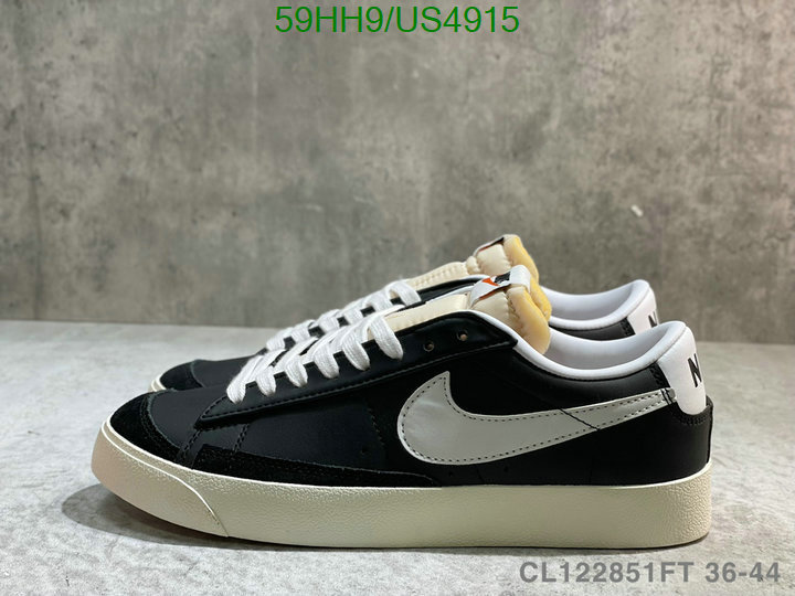 Men shoes-Nike Code: US4915 $: 59USD