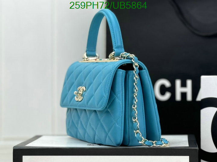 Chanel Bag-(Mirror)-Diagonal- Code: UB5864 $: 259USD