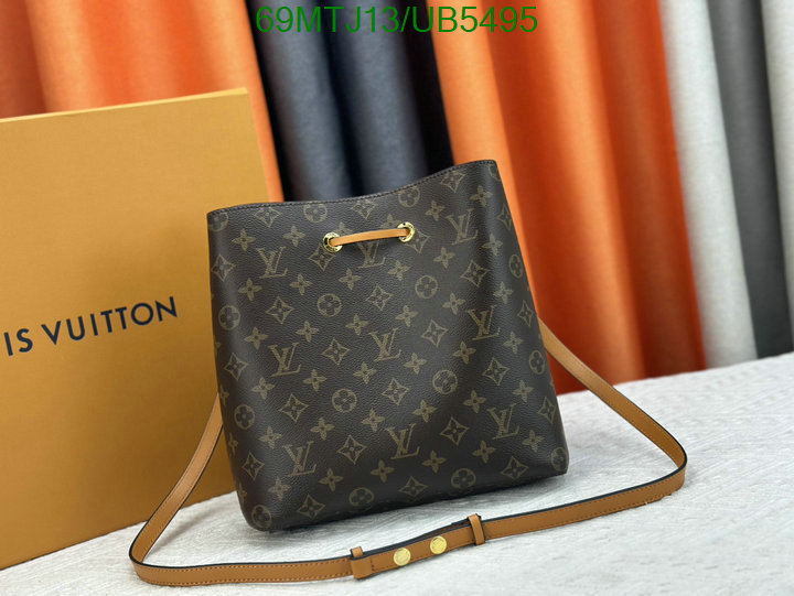 LV Bag-(4A)-Nono-No Purse-Nano No- Code: UB5495 $: 69USD