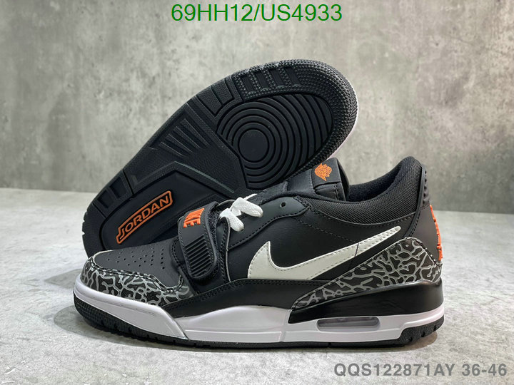 Men shoes-Nike Code: US4933 $: 69USD