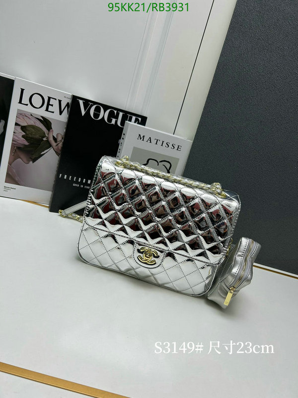 Chanel Bag-(4A)-Diagonal- Code: RB3931 $: 95USD