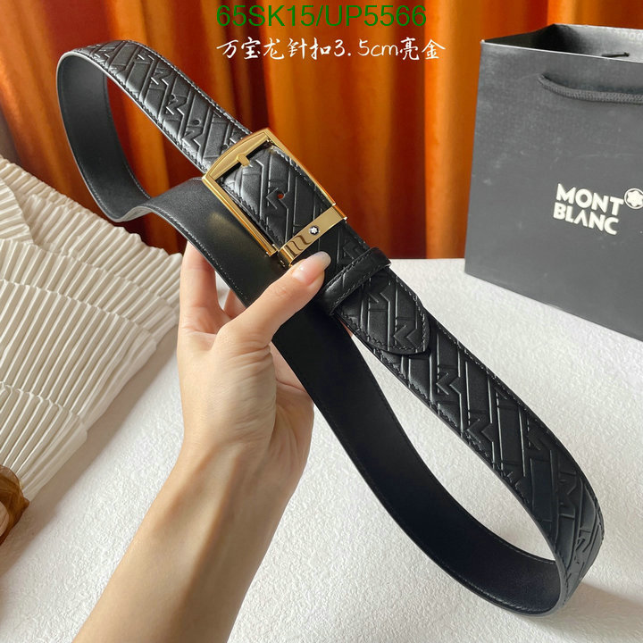 Belts-Montblanc Code: UP5566 $: 65USD
