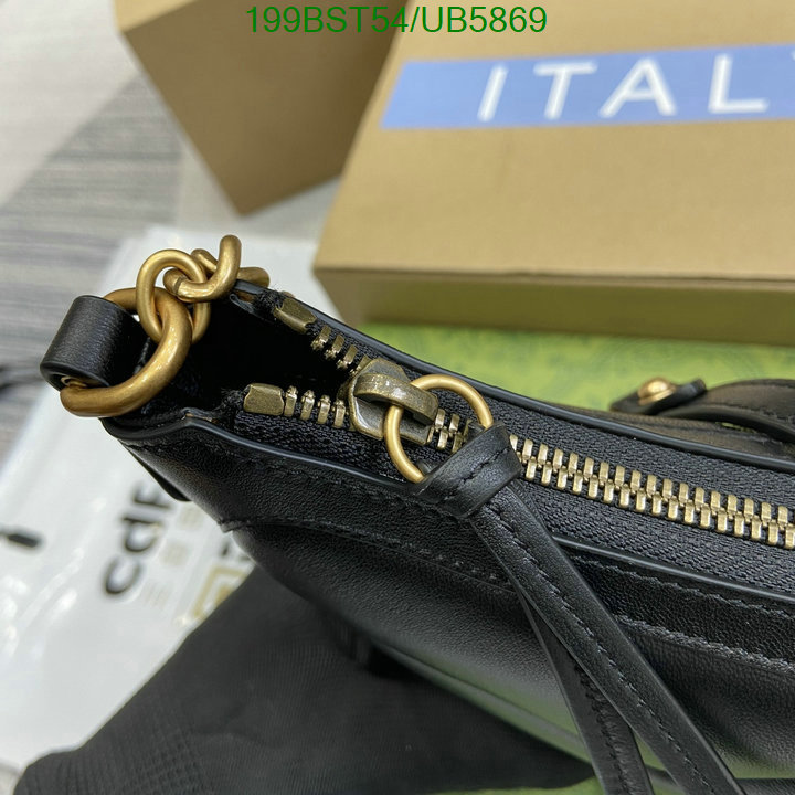 Gucci Bag-(Mirror)-Marmont Code: UB5869 $: 199USD