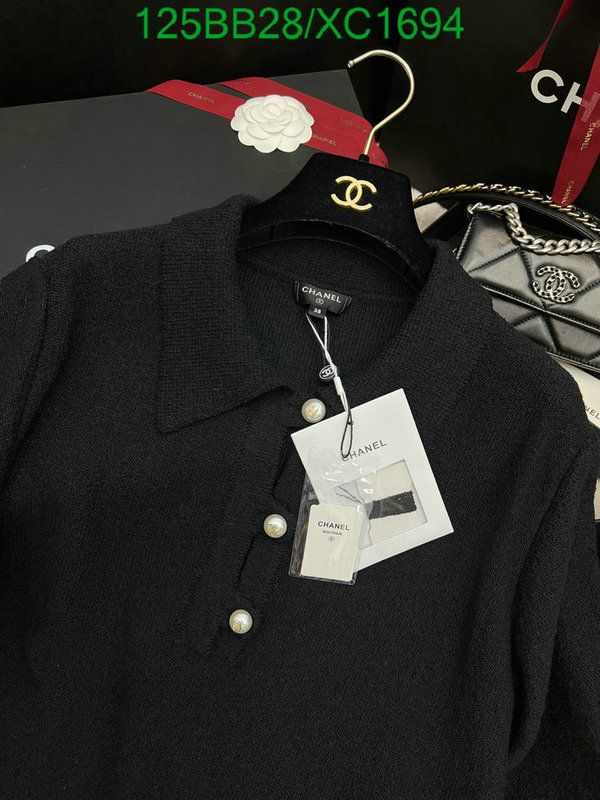 Clothing-Chanel Code: XC1694 $: 125USD