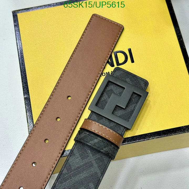 Belts-Fendi Code: UP5615 $: 65USD