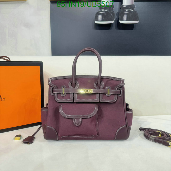 Hermes Bag-(4A)-Birkin- Code: UB5507 $: 95USD