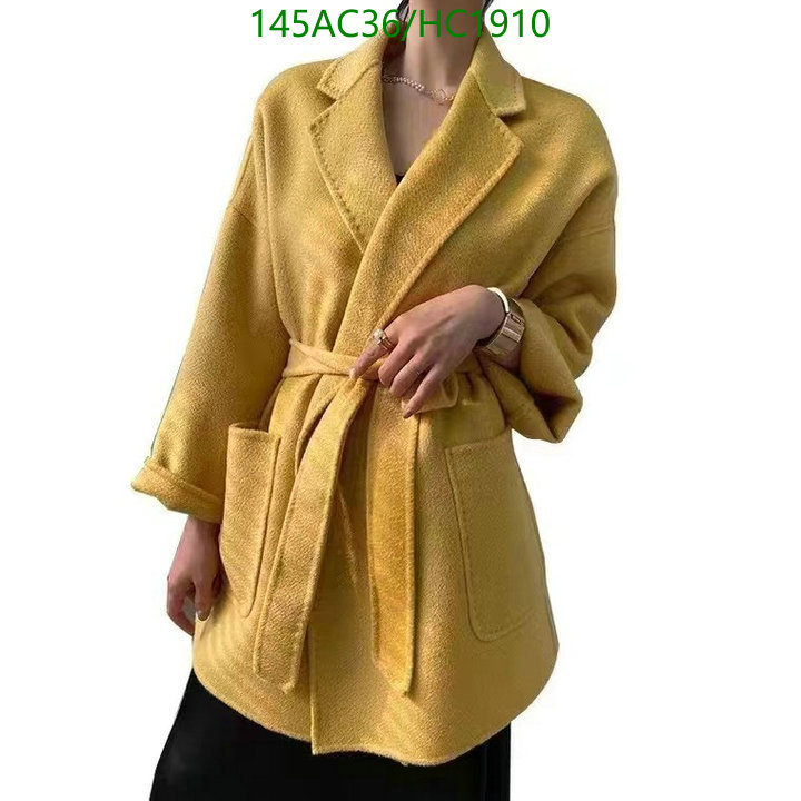 Down jacket Women-MaxMara Code: HC1910 $: 145USD