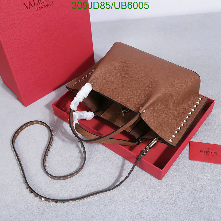 Valentino Bag-(Mirror)-Handbag- Code: UB6005