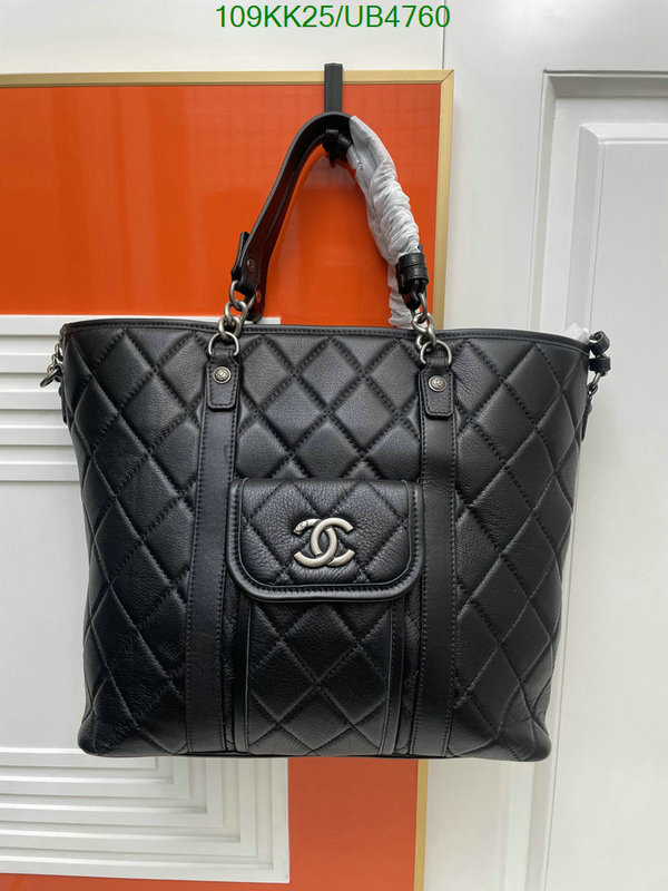 Chanel Bag-(4A)-Handbag- Code: UB4760 $: 109USD