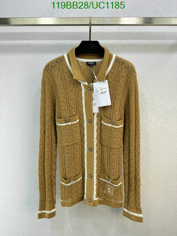 Clothing-Chanel Code: UC1185 $: 119USD