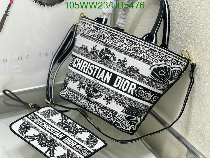 Dior Bag-(4A)-Other Style- Code: UB5476 $: 105USD