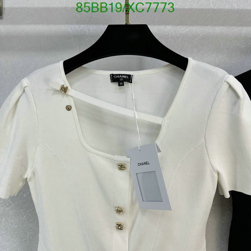 Clothing-Chanel Code: XC7773 $: 85USD