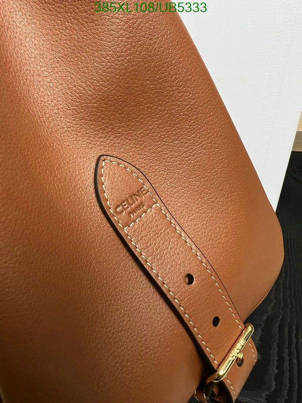 Celine Bag-(Mirror)-Handbag- Code: UB5333 $: 385USD
