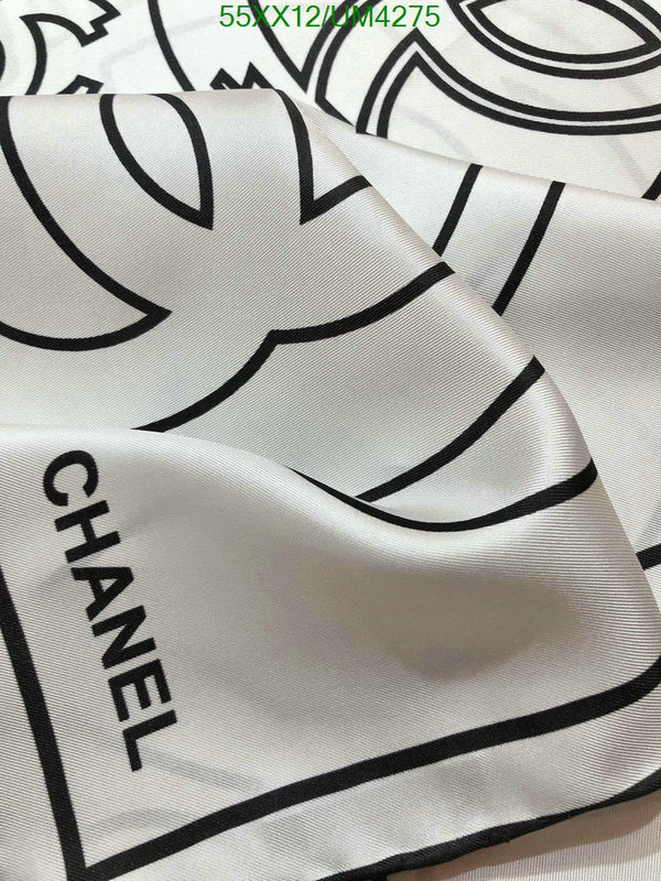 Scarf-Chanel Code: UM4275 $: 55USD