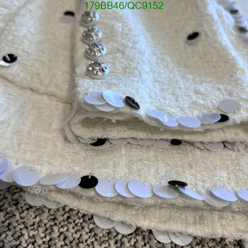 Clothing-Chanel Code: QC9152 $: 179USD