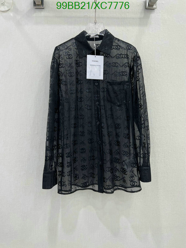 Clothing-Chanel Code: XC7776 $: 99USD