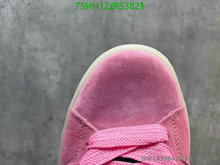 Women Shoes-Adidas Code: RS3821 $: 75USD