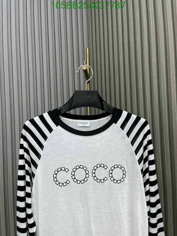 Clothing-Chanel Code: XC7787 $: 105USD