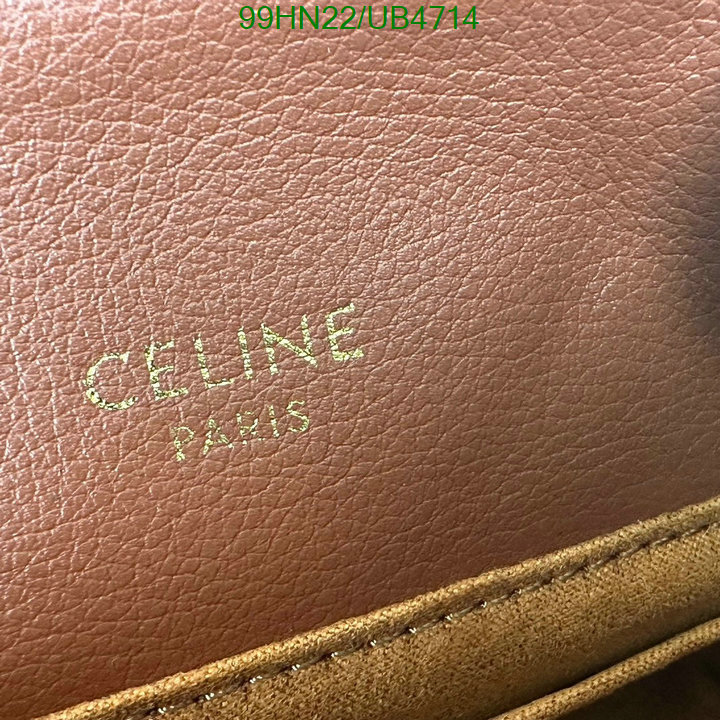 Celine Bag-(4A)-Handbag- Code: UB4714 $: 99USD