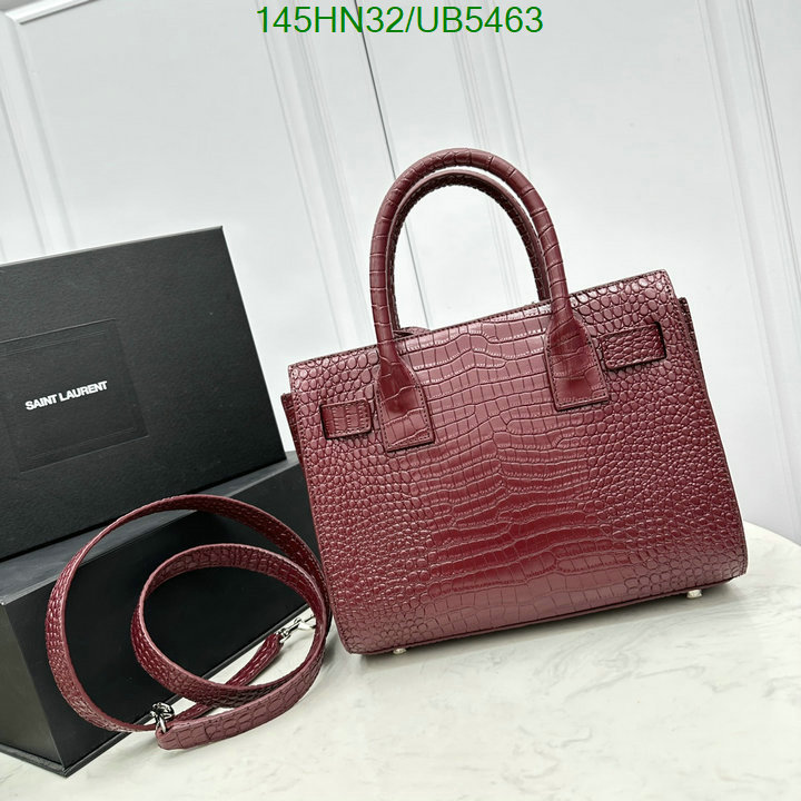 YSL Bag-(4A)-Handbag- Code: UB5463